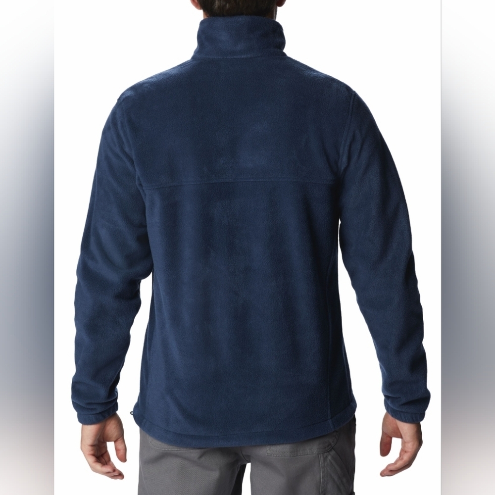 Columbia Men's Steens Mountain 2.0 Full Zip Fleece Jacket Size L NWTMSRP $65 - Picture 2 of 9